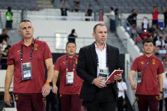 国足将战中国香港 国足避免垫底