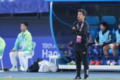 日本女足主帅谈中国球员：定位球留下了深刻印象