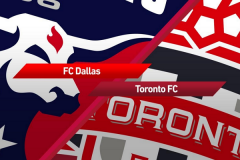 美职联第17轮 达拉斯FCVS多伦多FC前瞻及分析预测