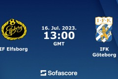 瑞典超埃尔夫斯堡vsIFK哥德堡比赛前瞻 埃尔夫斯堡稳操胜券