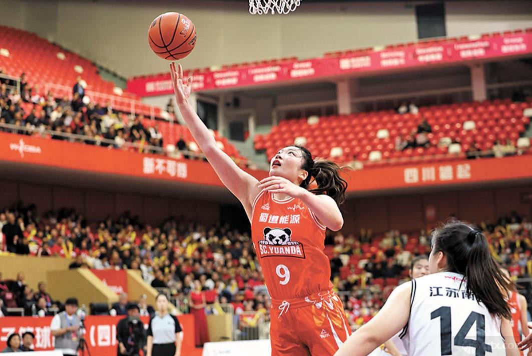 WCBA联赛将推出俱乐部杯赛事