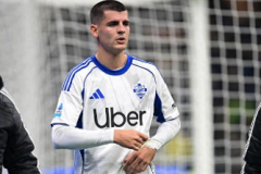 莫拉塔遭遇肌肉伤病 球员将缺席较长时间