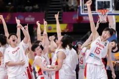 中国女篮将迎战日本女篮 热身赛第二站开启