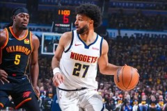 今日nba半决赛雷霆加时104-113不敌掘金 杰伦威32分约基奇20分16板
