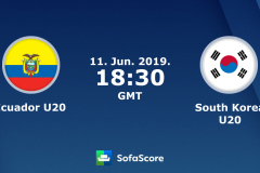 厄瓜多尔U20VS韩国U20前瞻丨分析丨预测