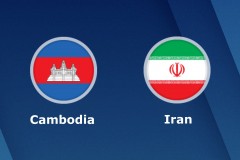 世预赛40强赛前瞻预测：柬埔寨vs伊朗分析 伊朗首回合14球血洗