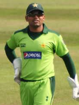 Kamran Akmal