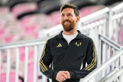 梅西将现场看梅西杯U16比赛 比赛在迈阿密举行