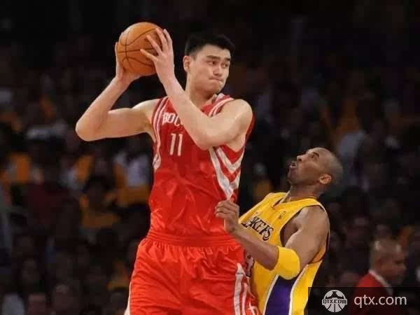 NBA历史十大最高球员