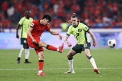 媒体：国足后防线隐忧值得注意 蒋光太和朱辰杰状态有待观察