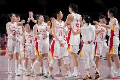 女篮亚洲杯分组出炉 中国韩国同一小组