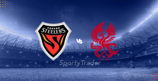 浦项制铁VS光州FC