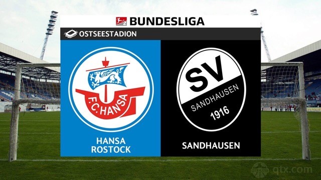 罗斯托克vs桑德豪森
