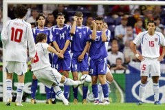 2004年歐洲杯希臘對捷克陣容回顧 附捷克國家隊最新名單