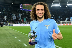 意媒：贡多齐可能1月离队 拉齐奥补强中场