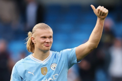 哈兰德称选择加盟曼城是有原因的 哈兰德希望未来会更好