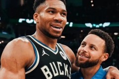 勇士官宣追逐字母 预计涉及库明加和格林