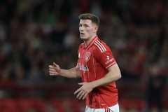 曼城打算抢先签森林中场安德森 曼城将安德森列为引援目标