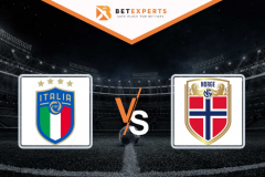 歐青賽U21意大利vs挪威預測分析 兩隊都存在晉級可能