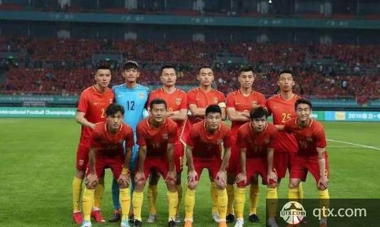 中国队比赛