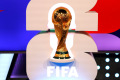 2026年世界杯小组抽签仪式时间公布 官宣2025年年底进行小组赛对阵确定