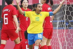 巴西女足vs赞比亚女足比分预测分析 赞比亚女足能否爆冷击败巴西女足？