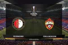 歐聯杯費耶諾德VS莫斯科中央陸軍前瞻：費耶諾德主場戰績不佳