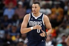 独行侠后卫埃克萨姆赛季报销 本赛季尚未出战过