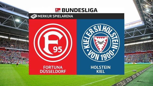 杜塞尔多夫vs基尔