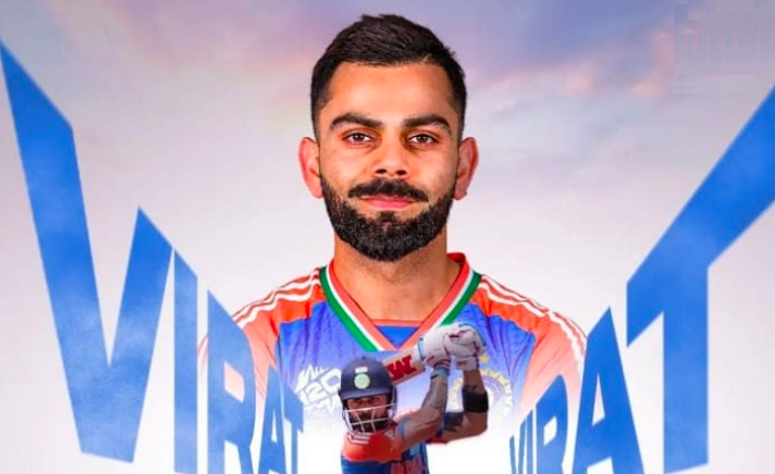 Virat Kohli