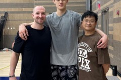 曝曾凡博有望获得篮网双向合同 训练师称赞其手感