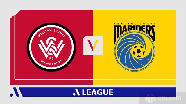 西悉尼漫步者VS中央海岸水手