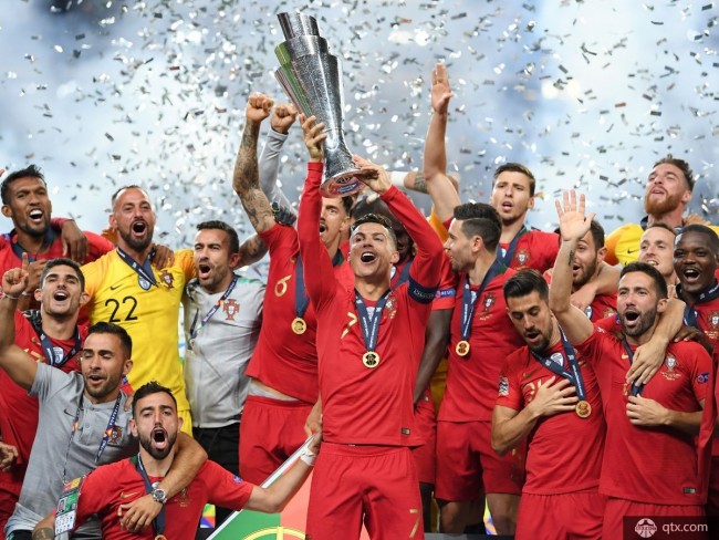 欧国联葡萄牙夺冠
