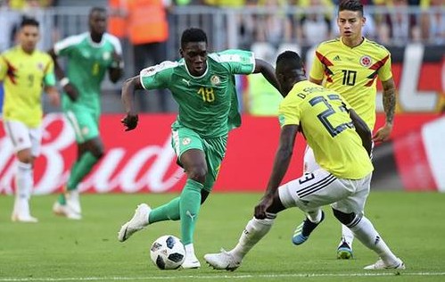 塞内加尔vs阿尔及利亚高清直播