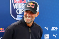 克洛普会面霍芬海姆体育总监 为红牛寻找管理人物