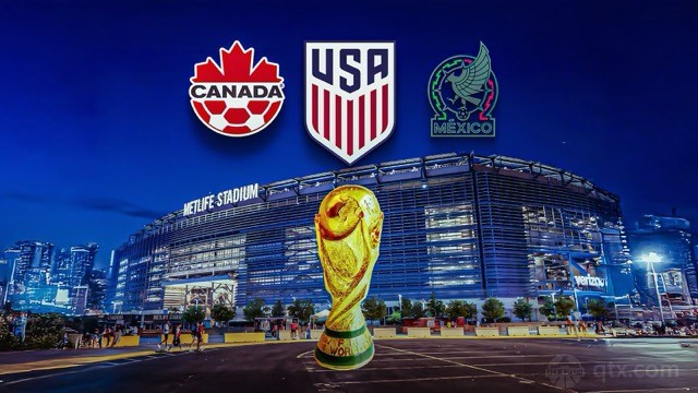 美加墨世界杯明年6月11日至7月19日举办