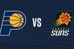 NBA常规赛步行者VS太阳视频直播