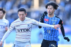 日乙今日赛事推荐：横滨fcvs冈山绿雉前瞻 横滨fc占据历史交锋绝对优势