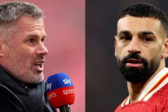 卡拉格痛批萨拉赫 直指其做法自私且伤害球队