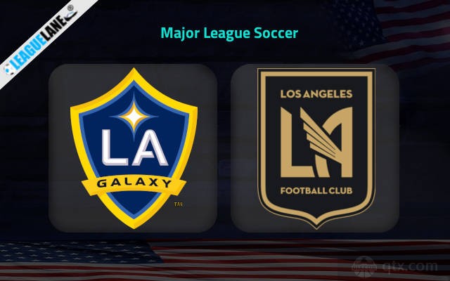 洛杉磯銀河VS洛杉磯FC預測分析