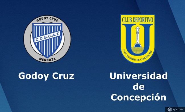 戈多伊克鲁兹VS康塞普西翁大学前瞻