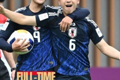 U20亚洲杯1/4决赛 日本U20点球大战淘汰伊朗U20晋级四强