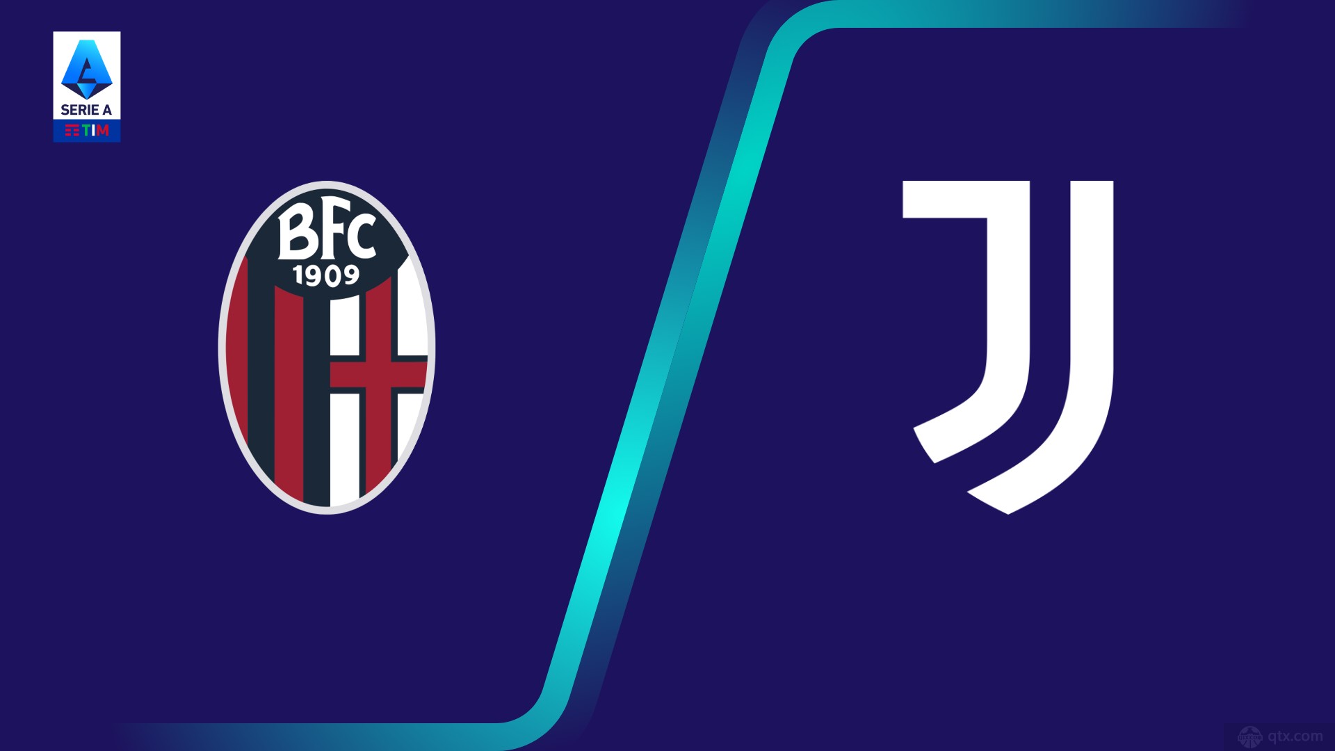 博洛尼亚VS尤文图斯