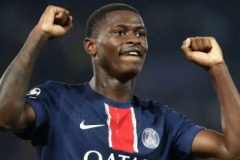 门德斯恢复训练 球员预计很快回归