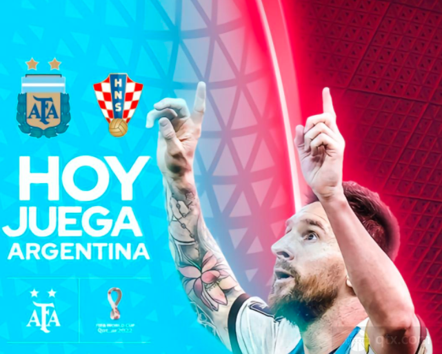 阿根廷此前五次世界杯半决赛均取胜