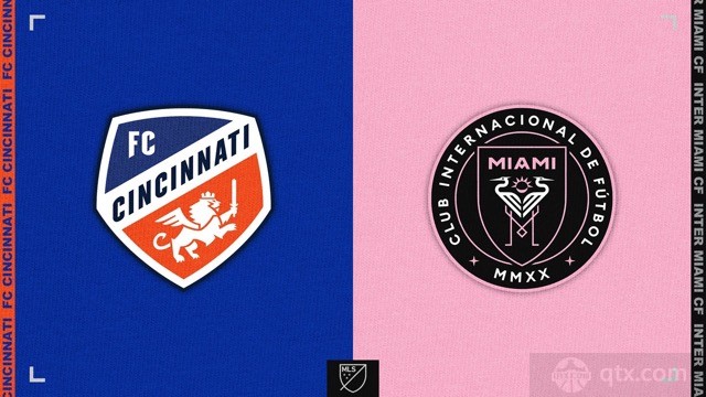 辛辛那提FCvs迈阿密国际