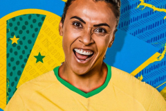 巴西女足公布世界杯名单 37岁传奇球星玛塔成功入选 将迎来个人第6届世界杯之旅
