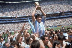 1986年世界杯半决赛马拉多纳球衣拍卖 起拍价100万美元