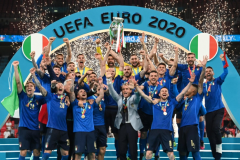 上屆歐洲杯的冠軍是哪個國家 意大利獲得上屆歐洲杯冠軍