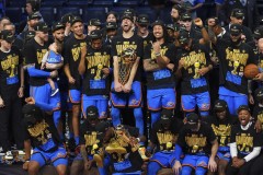 ESPN预测西部战绩 雷霆领衔勇士第七
